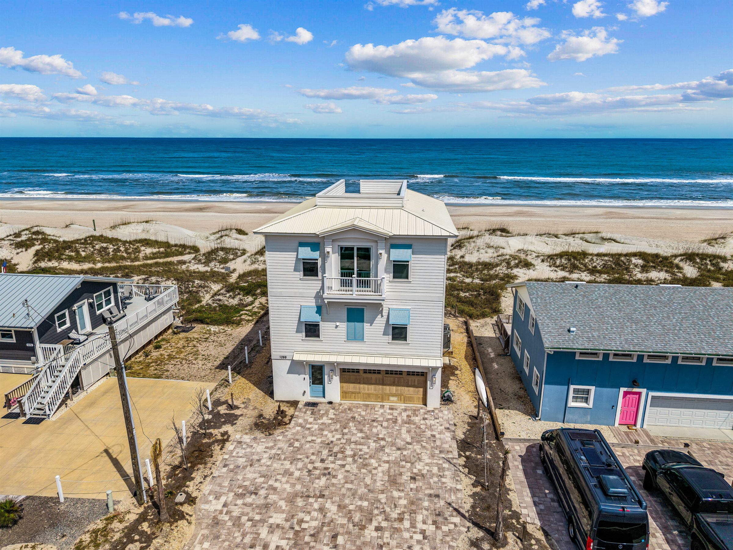 Amelia Island Oceanfront